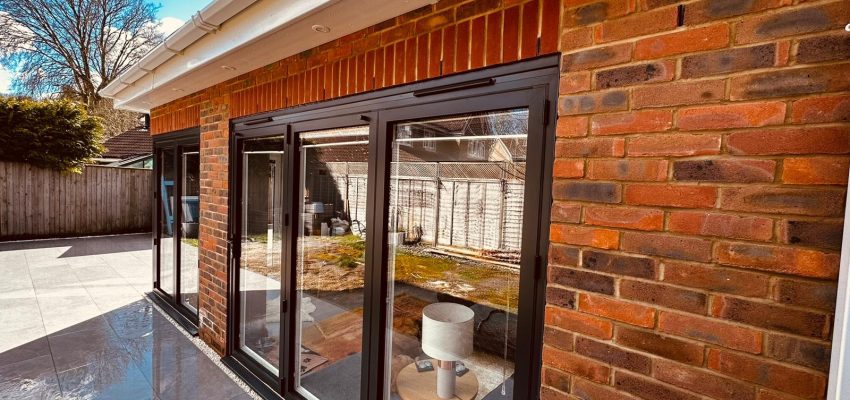 Additions and Extension Works