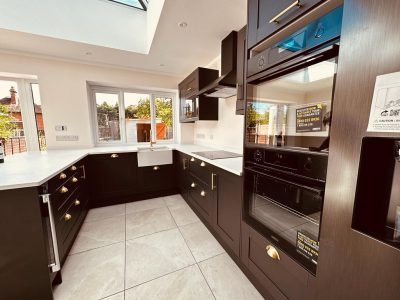 Kitchen design