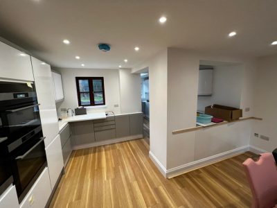 Classic english interior design