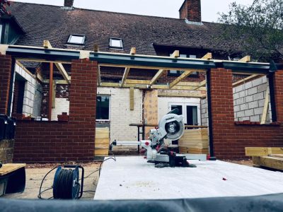 Building process