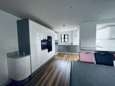Modern interior design