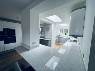 Modern interior design