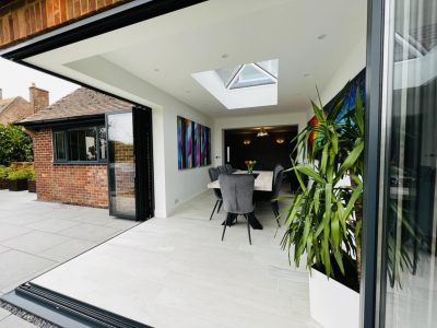 Modern interior design