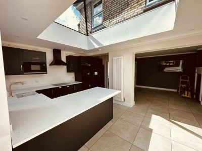 Moder kitchen project