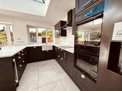 Kitchen design
