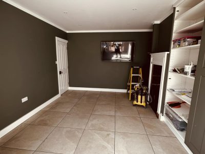 Interior design