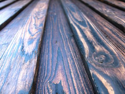 Shou Sugi ban cladding