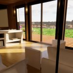 Example of interior design
