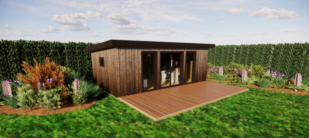 Summer House 24m2