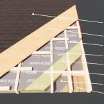 Roof structural components