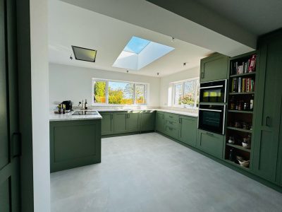 Home extension