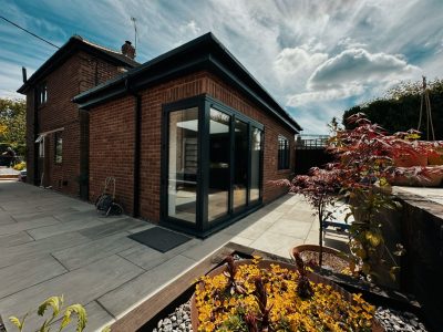 House extension