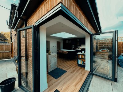 Extension in Andover