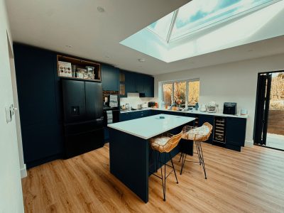 House extension Hampshire 
