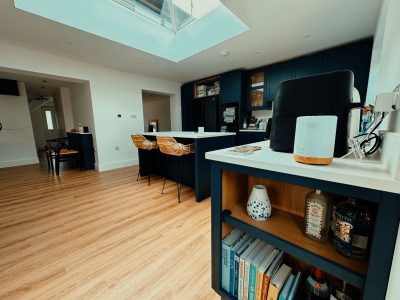 Home extension