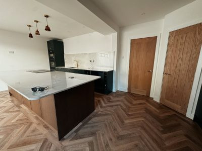Home extension