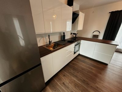 Extended home in Andover