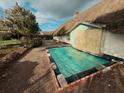 Home extension