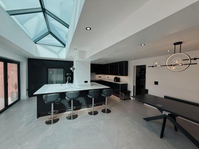 Home extension