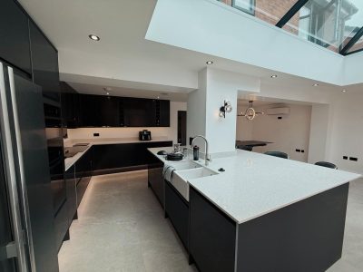 Home extension