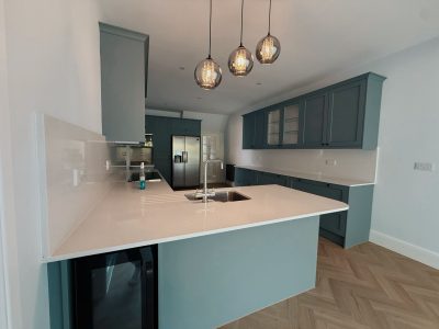 Home extension