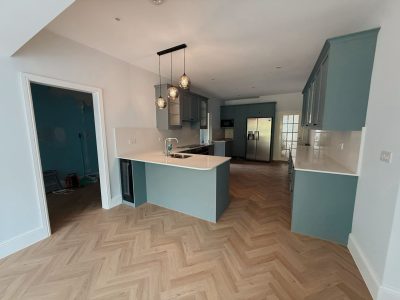 Home extension