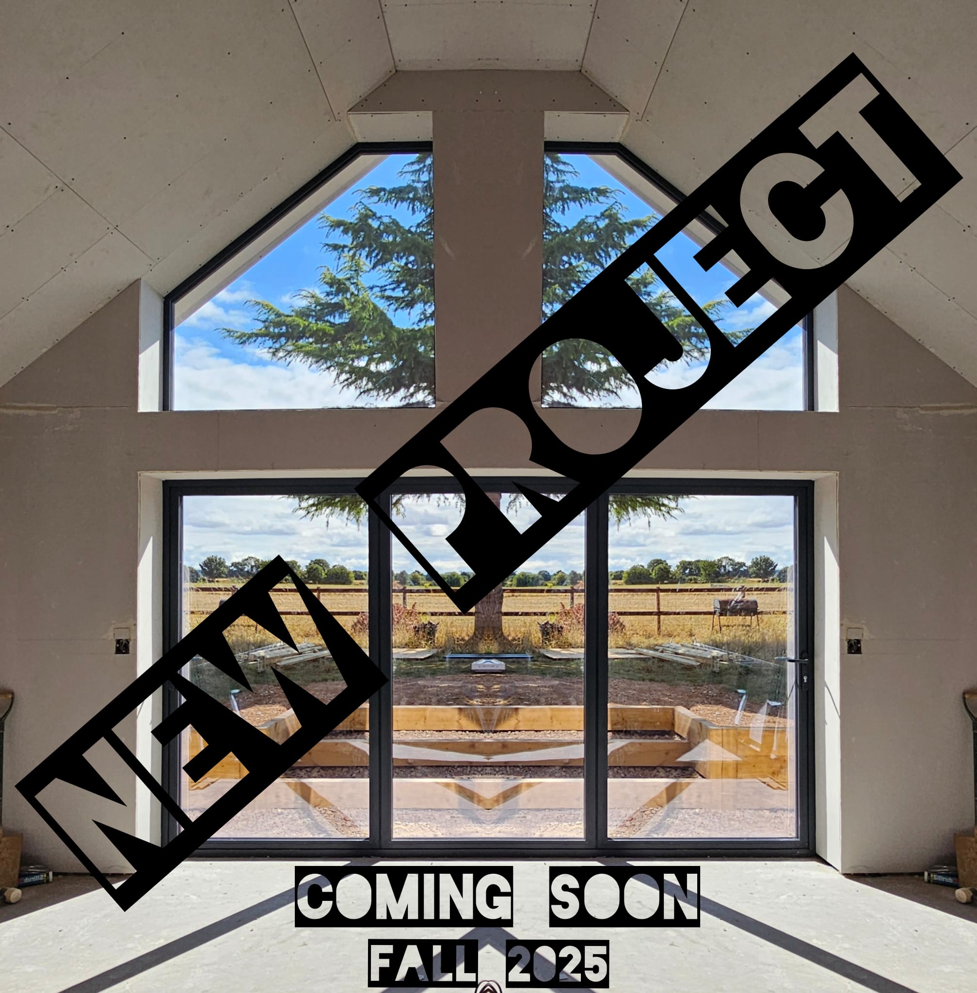 New Project Coming Soon