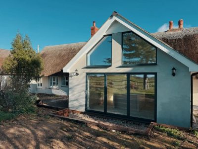 Home extension