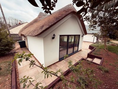 Home extension